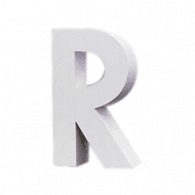 Letras Gigantes