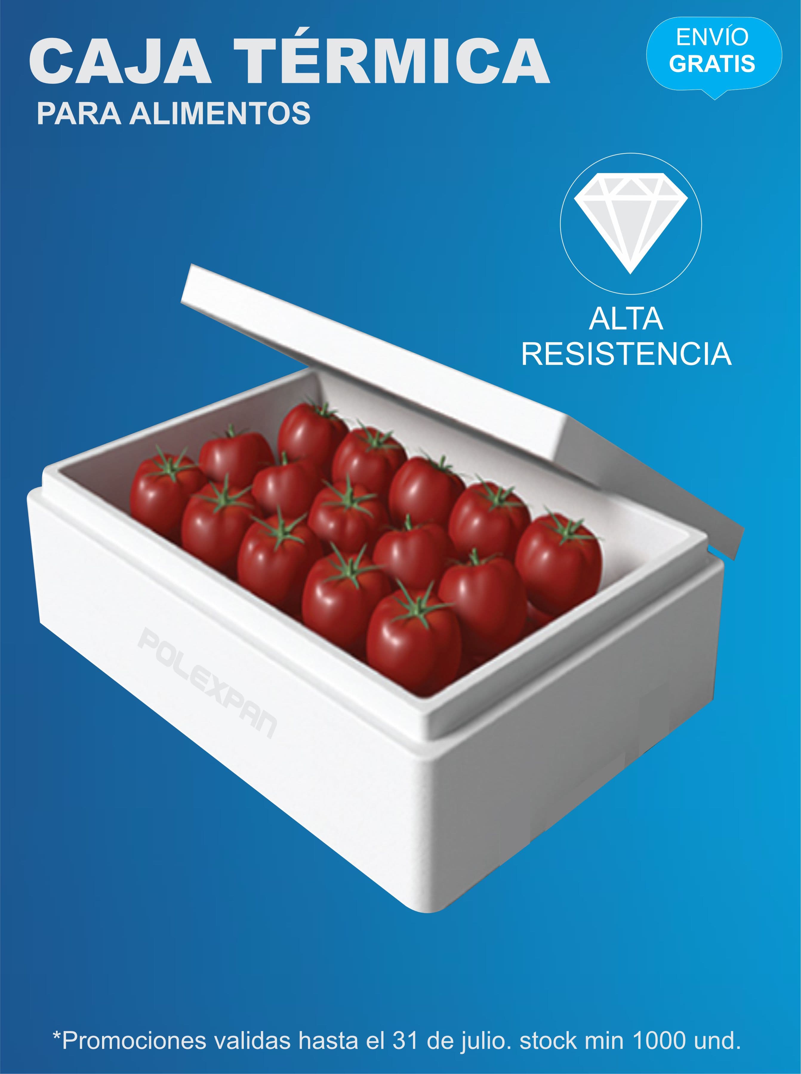 Cajas térmicas