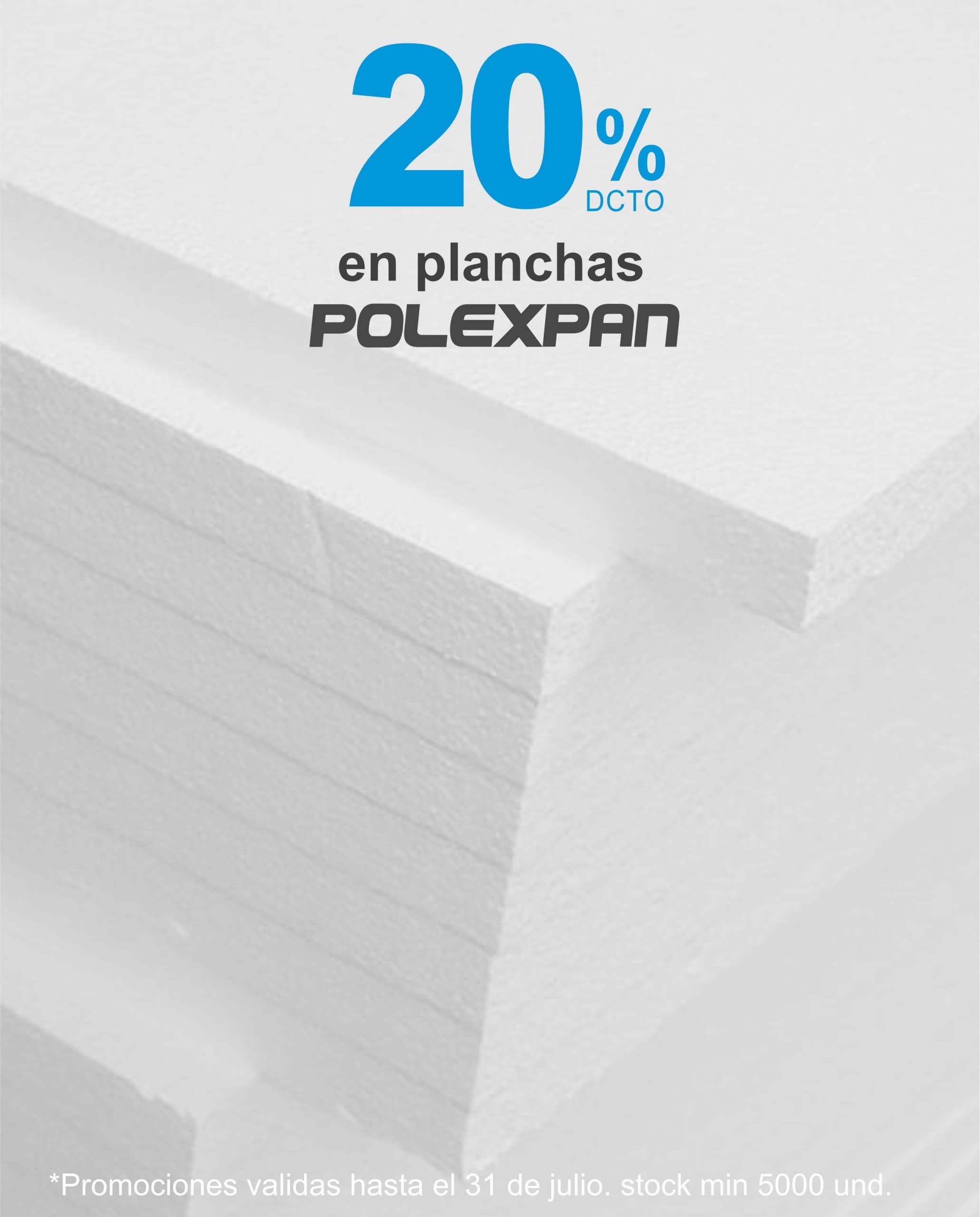 Planchas para construcción