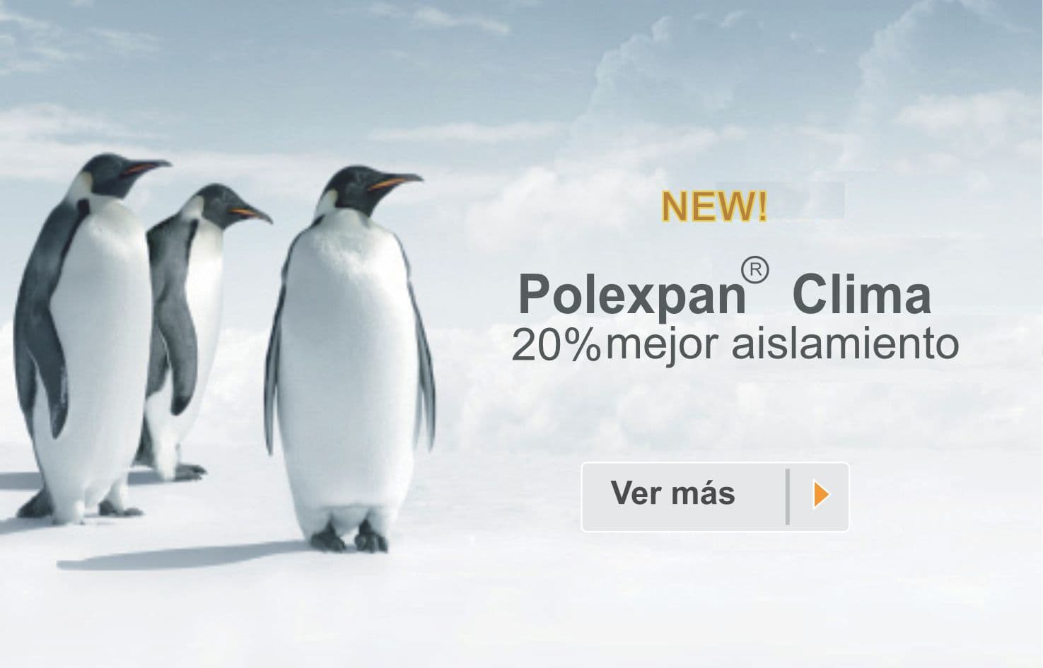 POLEXPAN para conservación térmica y control de temperatura.
