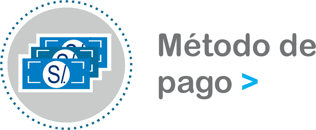 Métodos de pago