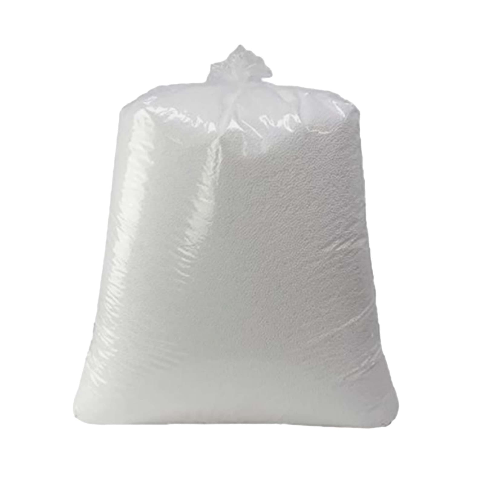 Microperlas de Poliestireno expandido(tecnopor) 1kg